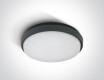 STAMATA candeeiro de teto 25 W 3000 K IP54 branco