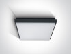 FASIDERI candeeiro de teto 20 W 3000 K IP54 branco