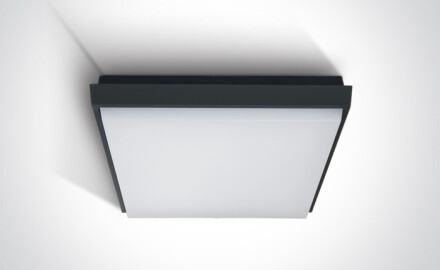 FASIDERI candeeiro de teto 20 W 3000 K IP54 branco