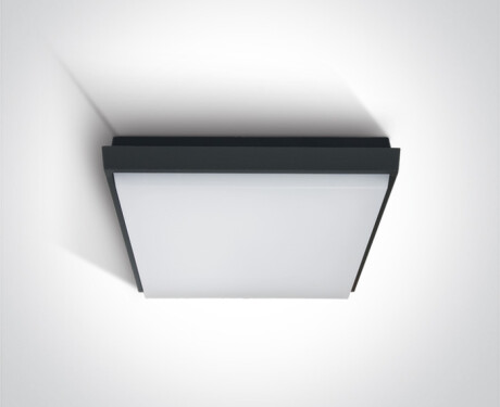 FASIDERI candeeiro de teto 20 W 3000 K IP54 branco