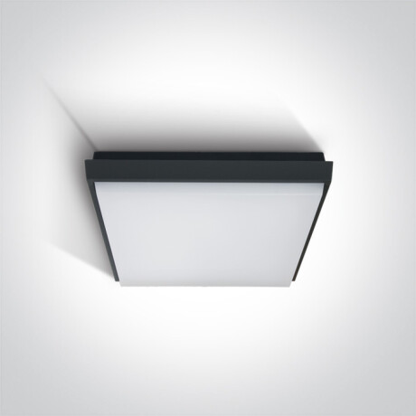 FASIDERI candeeiro de teto 20 W 3000 K IP54 branco #1