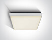 STAMATA 2 candeeiro de teto 30 W 3000 K IP54 antracite