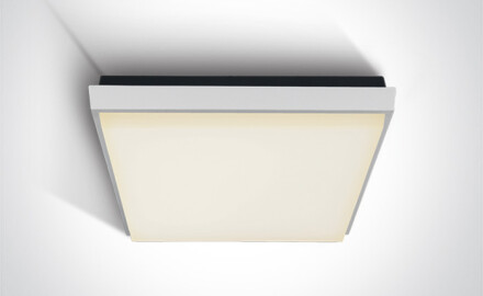 STAMATA 2 candeeiro de teto 30 W 3000 K IP54 antracite