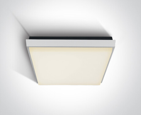 STAMATA 2 candeeiro de teto 30 W 3000 K IP54 antracite
