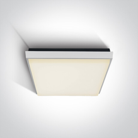 STAMATA 2 candeeiro de teto 30 W 3000 K IP54 antracite #1