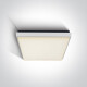 STAMATA 2 candeeiro de teto 30 W 3000 K IP54 antracite #1