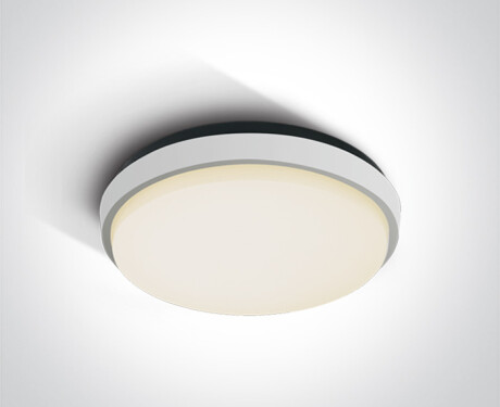 FASIDERI 2 candeeiro de teto 30 W 3000 K IP54 antracite
