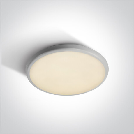 STAMATA 2 candeeiro de teto 30 W 3000 K IP54 branco #1