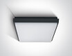 FASIDERI 2 candeeiro de teto 30 W 3000 K IP54 branco