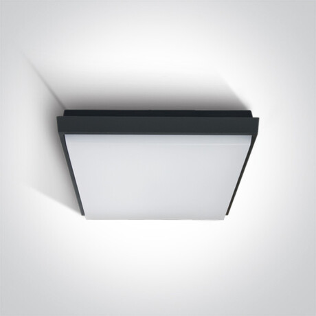 FASIDERI 2 candeeiro de teto 30 W 3000 K IP54 branco #1