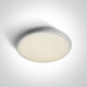LIVISI candeeiro de teto 18 W, 3000 K, IP54, branco #1