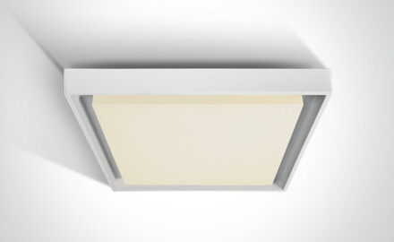 PASIO candeeiro de teto 30 W 3000 K IP54 antracite