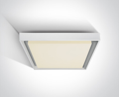 PASIO candeeiro de teto 30 W 3000 K IP54 antracite