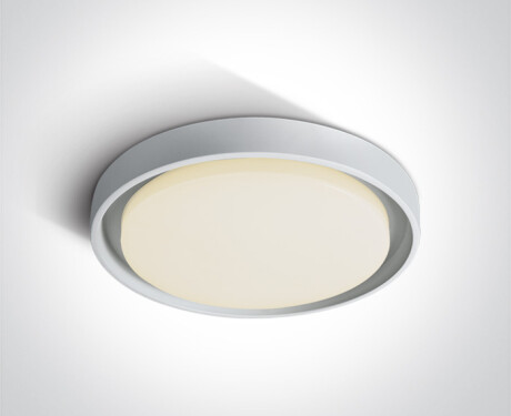 MOULKI candeeiro de teto 30 W 3000 K IP54 antracite