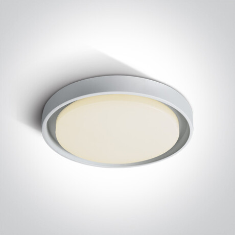 MOULKI candeeiro de teto 30 W 3000 K IP54 antracite #1