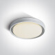MOULKI candeeiro de teto 30 W 3000 K IP54 antracite #1
