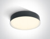 PASIO candeeiro de teto 30 W 3000 K IP54 branco