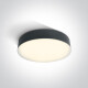 PASIO candeeiro de teto 30 W 3000 K IP54 branco #1