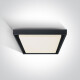 MOULKI candeeiro de teto 30 W 3000 K IP54 branco #1