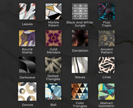 Espelho Decorativo Redondo Com Iluminação Led Para Casa De Banho - Tropical #9