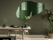 Irregular parede espelho decorativo L180