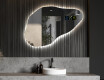 Espelho de Banheiro com LED em Formato Irregular P221 #6