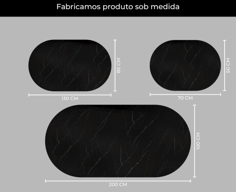 Espelho Para Casa De Banho Com Iluminação LED L229 #4