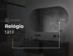 Espelho Para Casa De Banho Com Iluminação LED L229 #8