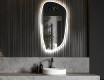 Espelhos LED decorativos  de parede I222 #6
