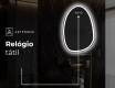 Espelho de Banheiro com LED em Formato Irregular SF222 #8