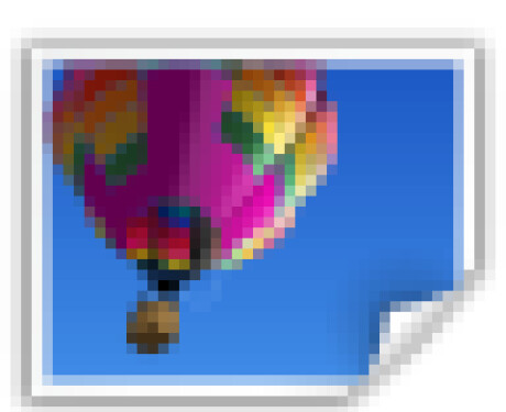 Espelho de parede com luz LED SMART L47 Apple #8