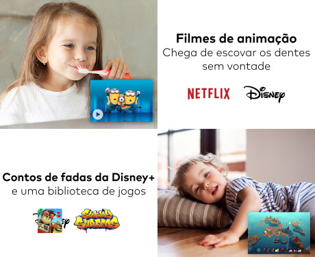 Espelho SMART com iluminação LED L15 Série Google #3