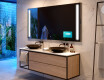 Espelho de parede com luz LED SMART L02 Samsung #6