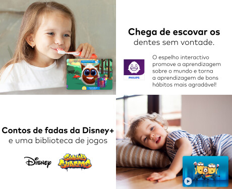 Espelho de parede de banho LED SMART L09 Samsung #3