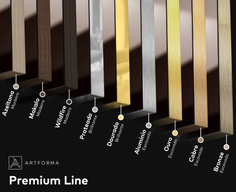 Espelho de parede de banho LED SMART L09 Samsung #8