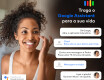 Espelho de parede de banho LED SMART L09 Samsung #10