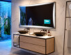 Espelho de parede com luz LED SMART L77 Samsung #6