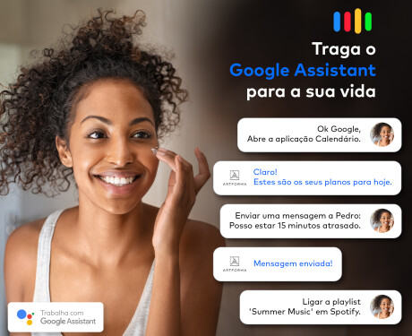 Espelho de parede com luz LED SMART L138 Samsung #10