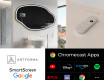 Espelho irregular de banho LED SMART O223 Google #2