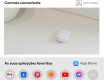 Espelho redondo de banho LED SMART L114 Apple #3