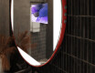 Espelho redondo de banho LED SMART L116 Samsung #10