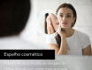 Espelho irregular de banho LED SMART P222 Google #9