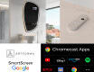 Espelho irregular de banho LED SMART I223 Google #2