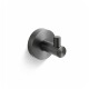CLASSIC - Gancho simples para toalha / preto mate #1