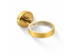 CLASSIC – Suporte para copo 80.003/003.1, saboneteira 80.004/004.1 / dourado brilhante / * vidro a encomendar separadamente
