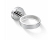 CLASSIC - Suporte para copo 80.003/003.1, saboneteira 80.004/004.1 / cromado / * vidro a encomendar separadamente
