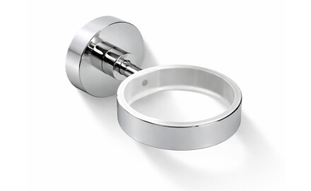 CLASSIC - Suporte para copo 80.003/003.1, saboneteira 80.004/004.1 / cromado / * vidro a encomendar separadamente
