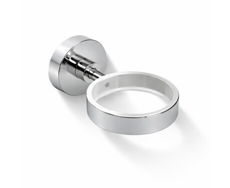 CLASSIC - Suporte para copo 80.003/003.1, saboneteira 80.004/004.1 / cromado / * vidro a encomendar separadamente