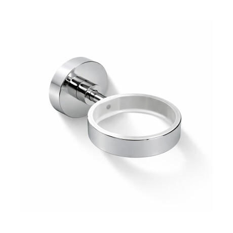 CLASSIC - Suporte para copo 80.003/003.1, saboneteira 80.004/004.1 / cromado / * vidro a encomendar separadamente #1