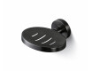 CLASSIC - Saboneteira / preto mate